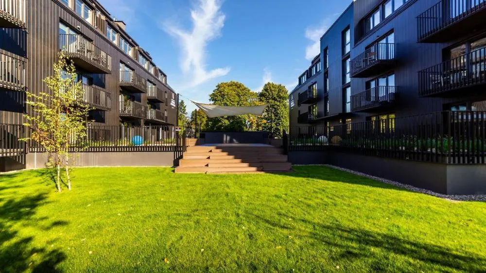 Apartment Miejsce Serdecznosci - Sauna, Jacuzzi, Parking Podziemny W Cenie Kolobrzeg