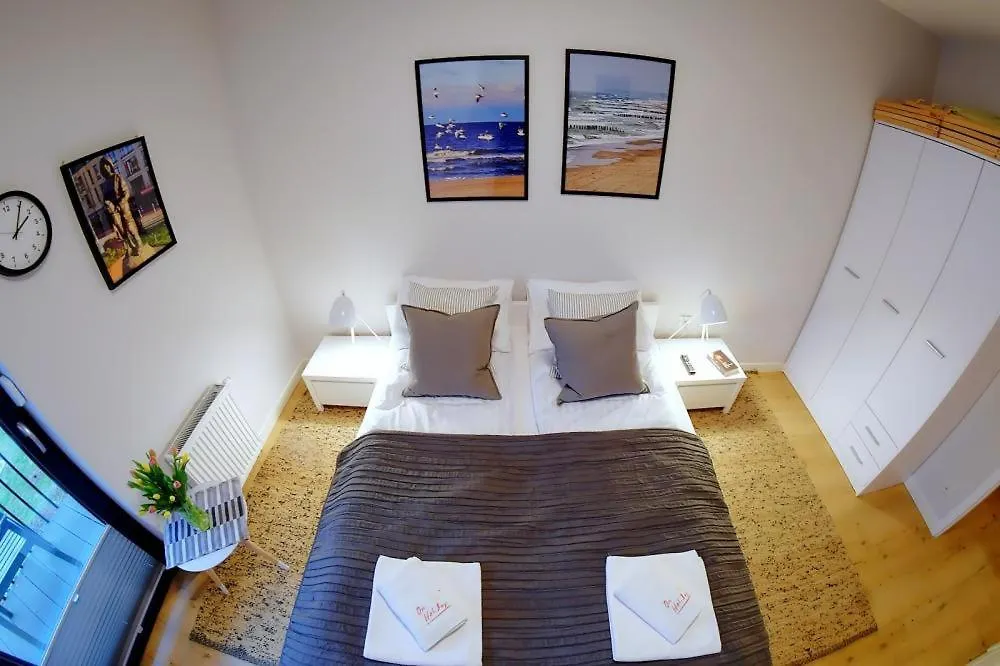 Miejsce Serdecznosci - Sauna, Jacuzzi, Parking Podziemny W Cenie Kolobrzeg 0*,  Poland
