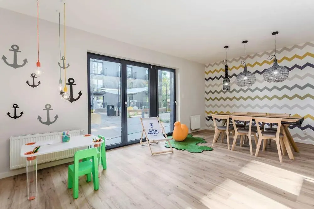 Miejsce Serdecznosci - Sauna, Jacuzzi, Parking Podziemny W Cenie Kolobrzeg Apartment