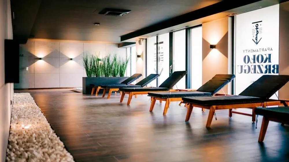 Miejsce Serdecznosci - Sauna, Jacuzzi, Parking Podziemny W Cenie Kolobrzeg Poland