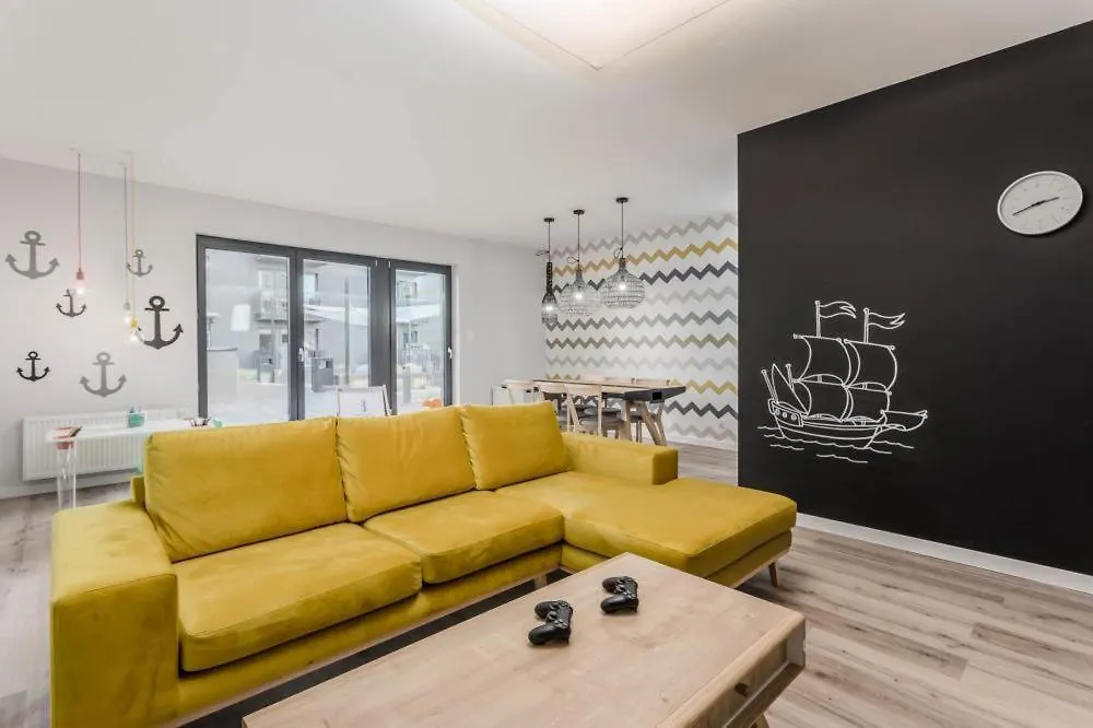 Miejsce Serdecznosci - Sauna, Jacuzzi, Parking Podziemny W Cenie Kolobrzeg Apartment