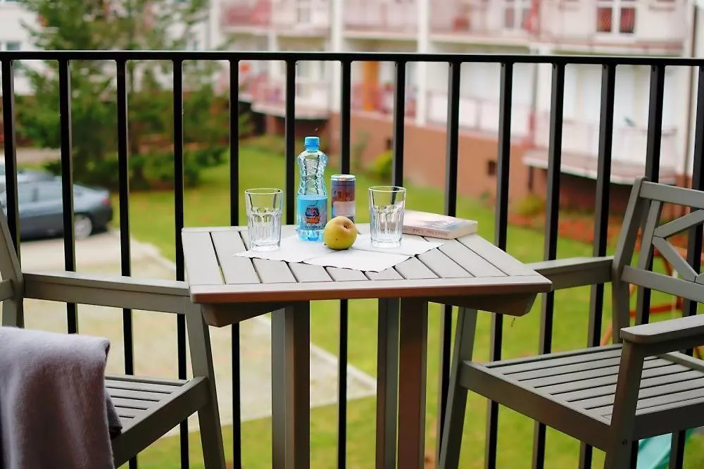 Apartment Miejsce Serdecznosci - Sauna, Jacuzzi, Parking Podziemny W Cenie Kolobrzeg Poland