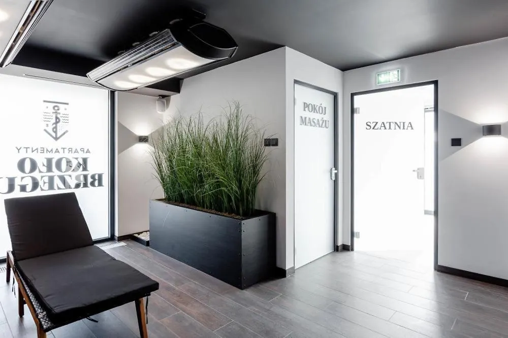 Miejsce Serdecznosci - Sauna, Jacuzzi, Parking Podziemny W Cenie Kolobrzeg 0*,