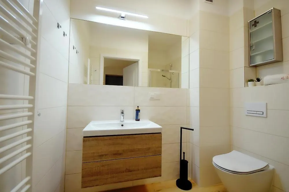 Miejsce Serdecznosci - Sauna, Jacuzzi, Parking Podziemny W Cenie Kolobrzeg Apartment