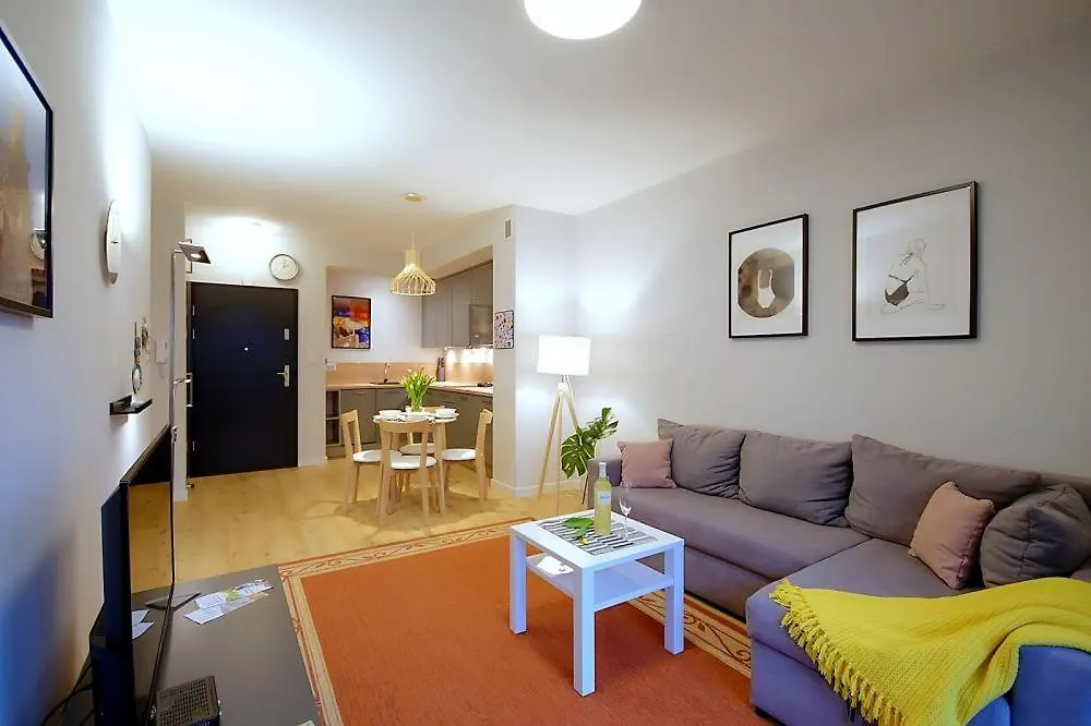 Miejsce Serdecznosci - Sauna, Jacuzzi, Parking Podziemny W Cenie Kolobrzeg Apartment